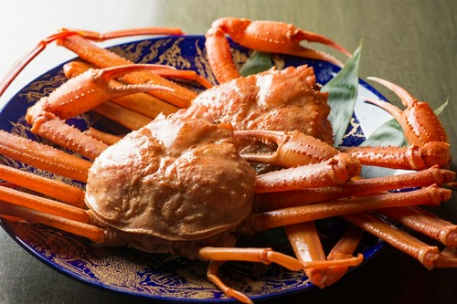 ブランド加能ガニ一杯22000円～