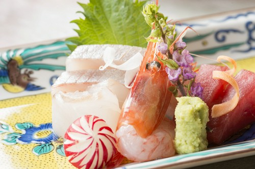 お刺身盛合せ（一人前）