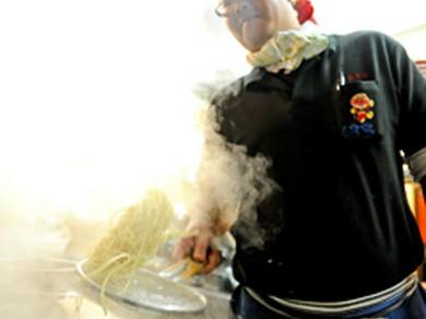 「新福菜館」四条天神川にリニューアルオープン！