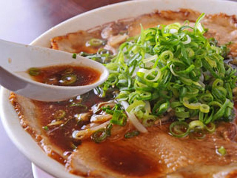 特大中華そば