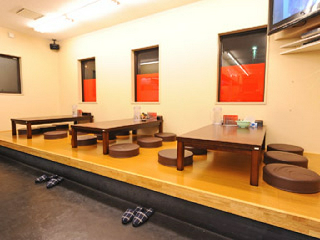 お子様連れでもどうぞ