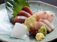 刺身三点盛