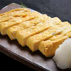 だし巻玉子焼