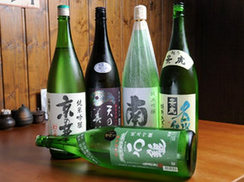 日本酒