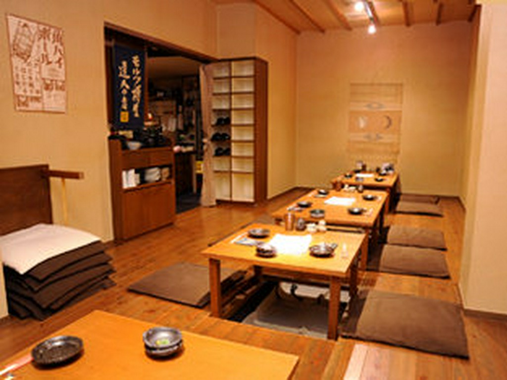 座敷　24名様まで