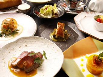 おまかせコースの一例