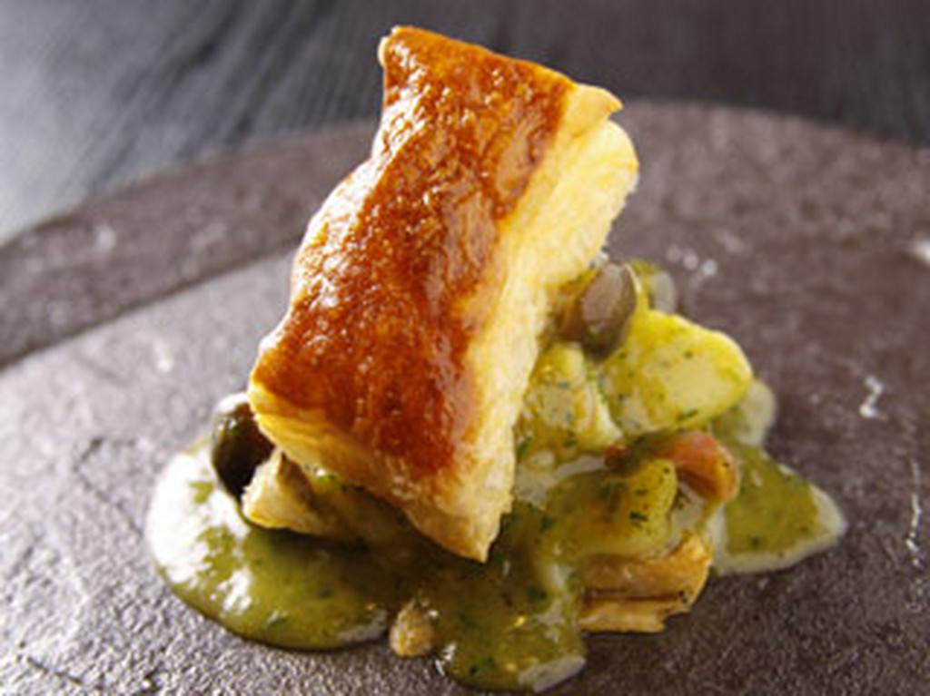 北寄貝のパイケース