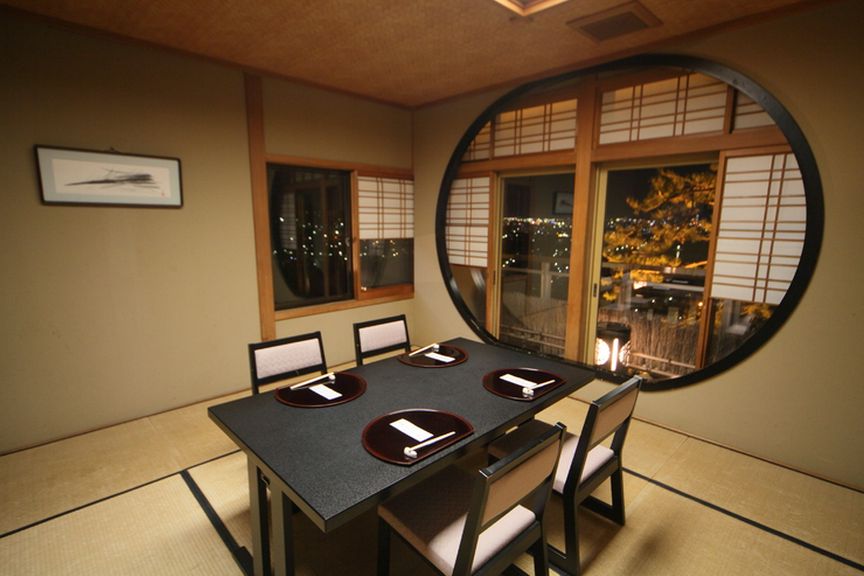 函館の夜景を眺めながら、大切な方とのお食事を