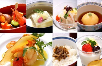 季節懐石