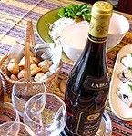 ラターチに来たからにはぜひ一度試していただきたい特別コース