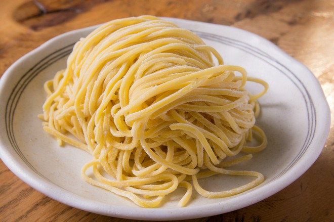 食材にこだわっている