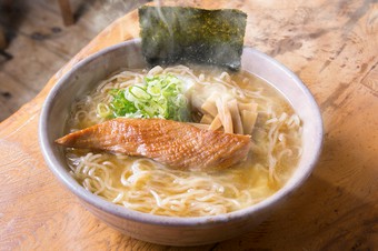 売り切れ必須、1日30食限定！『白たまり醤油』