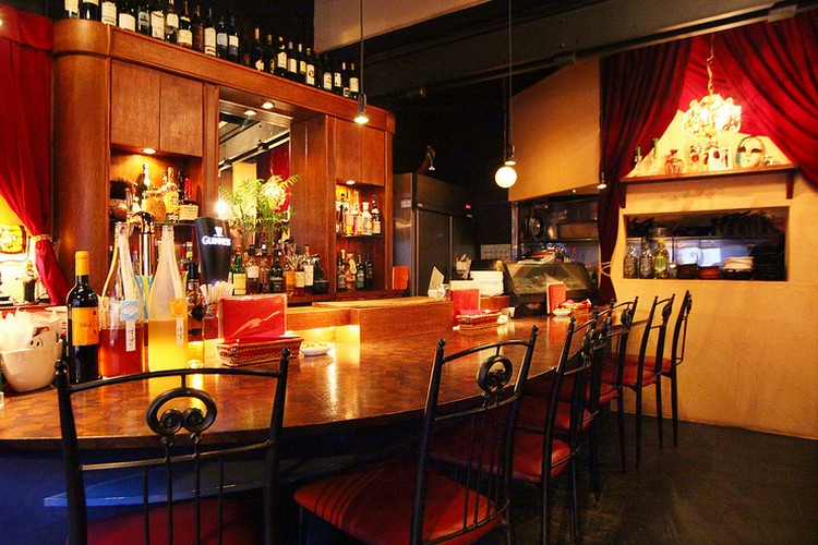 ワイン厨房 月光 