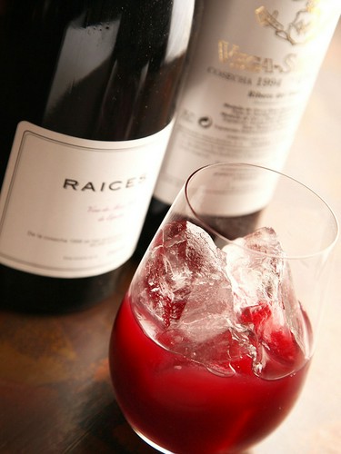 自家製サングリア