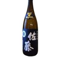黒麹仕込み芋焼酎