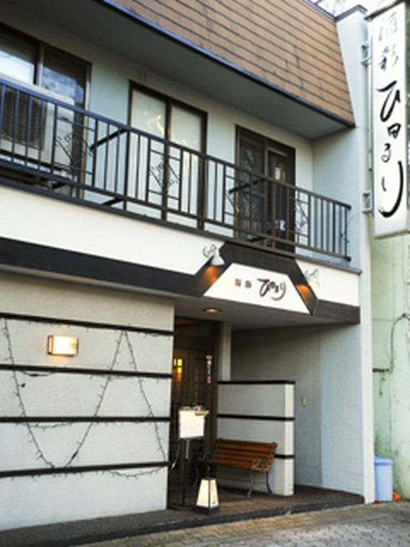 岩見沢市中央通り沿（3条通りと4条通りの間）にございます。