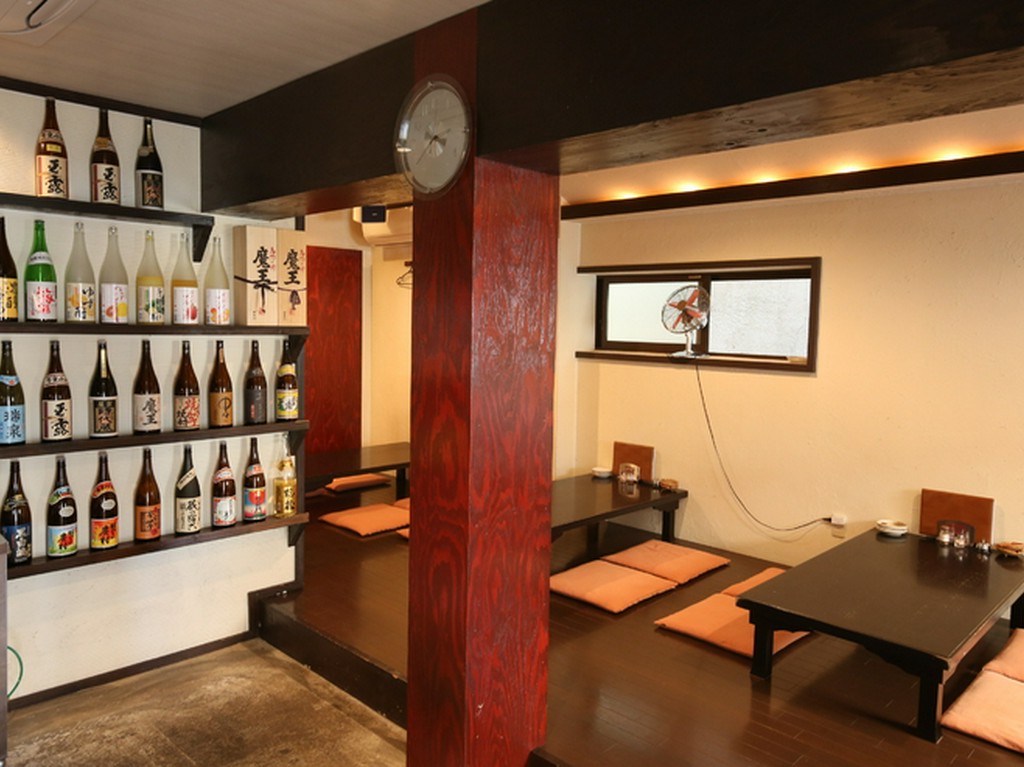 美味い酒と美味い肴が揃っています！