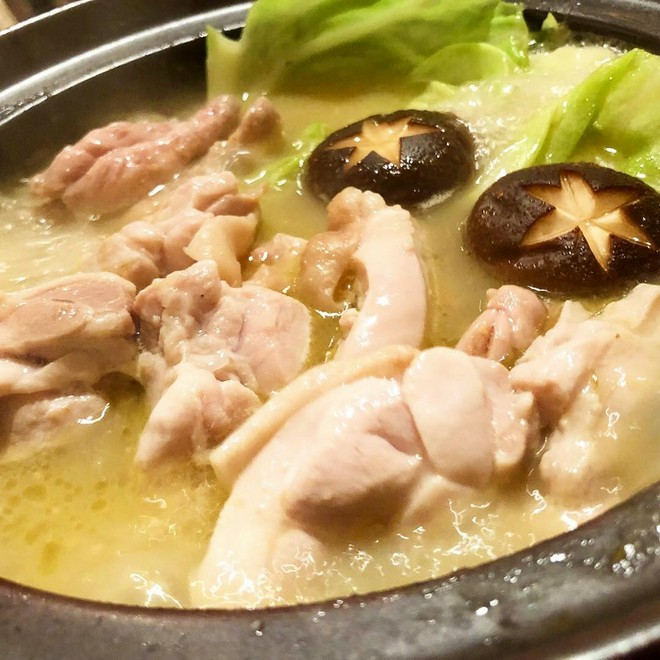 鍋料理にこだわっている