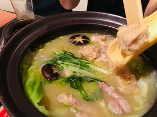 ◆其の三　鶏つくねを楽しむ