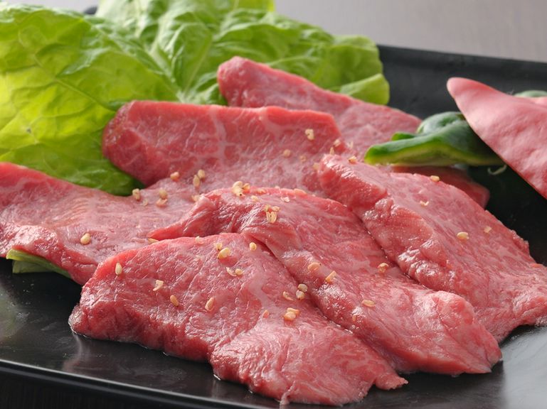 上ロース 1280円