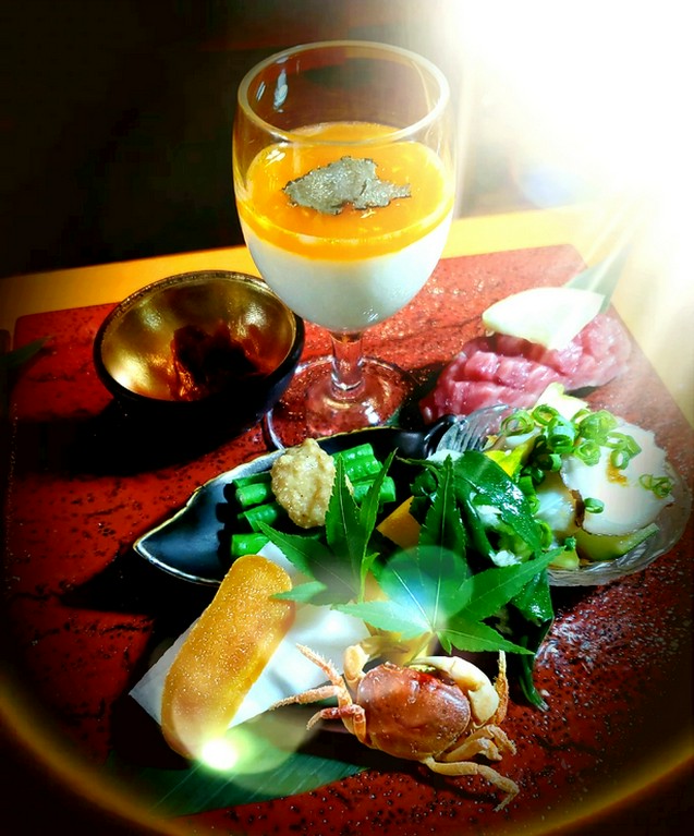 季節の美味しさを盛り込んだお料理で歓送迎会を盛り上げます！