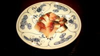 糠の香りと程よい酸味が脂の乗った青魚とベストマッチ！
今宵もまた一献と盃が進むこと間違いなし。