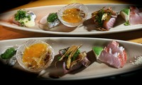 7200円コースの中のお造り