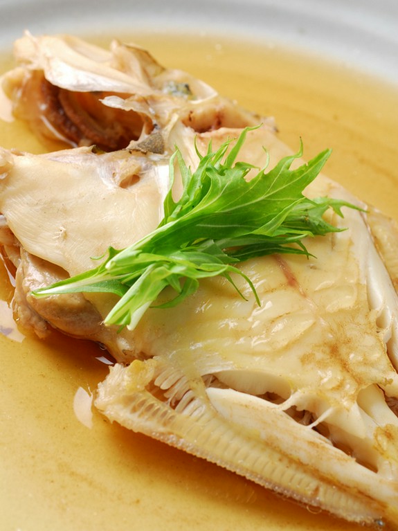 素材本来の味をお楽しみ下さい。