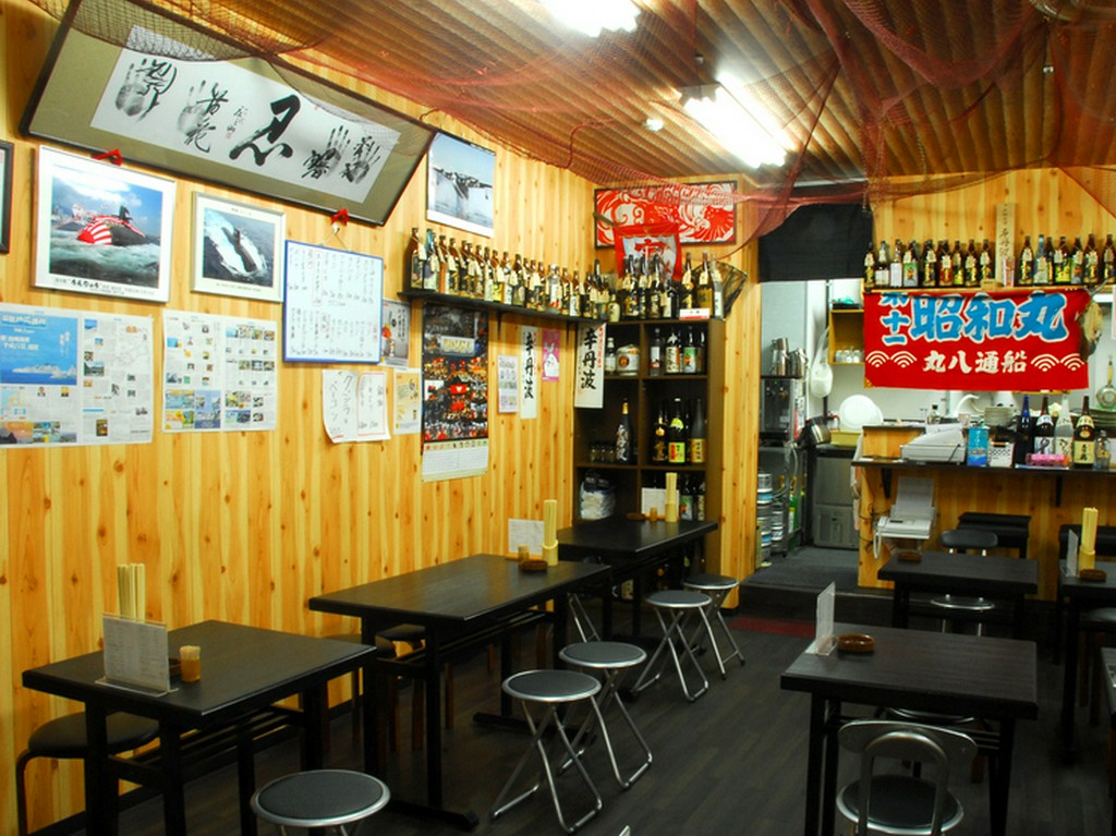 お一人様から気軽にどうぞ