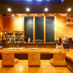 約50種類もの焼酎を取り揃えております