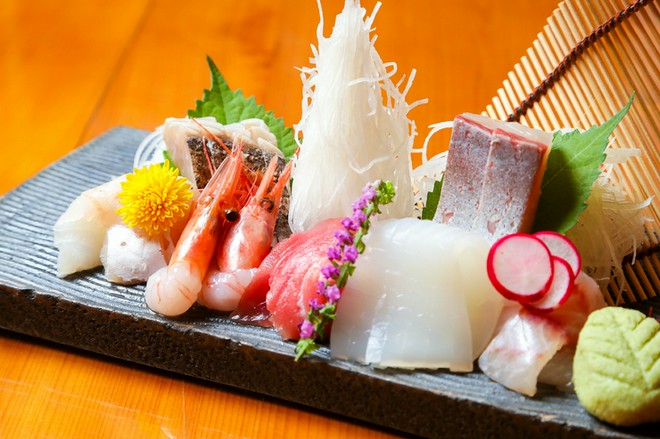 地方の味を楽しめる