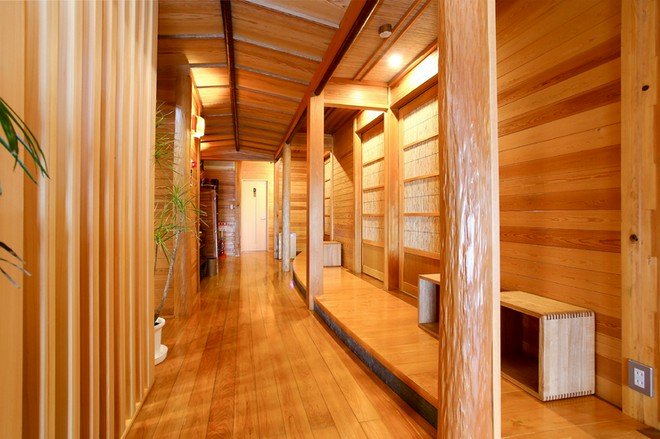 オシャレな雰囲気