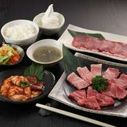 5500円・5000円・3980円・3400円 ・2980円 5種類のコースは肉の旨みを堪能できるご宴会にぴったりなコースです。自家乳牛のミルクを飲んで育ったみるく豚もオススメ！脂が甘い！宝亭のお肉をぜひご堪能ください。