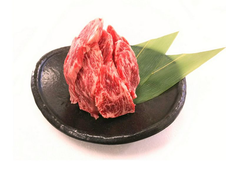 山盛りカルビ
