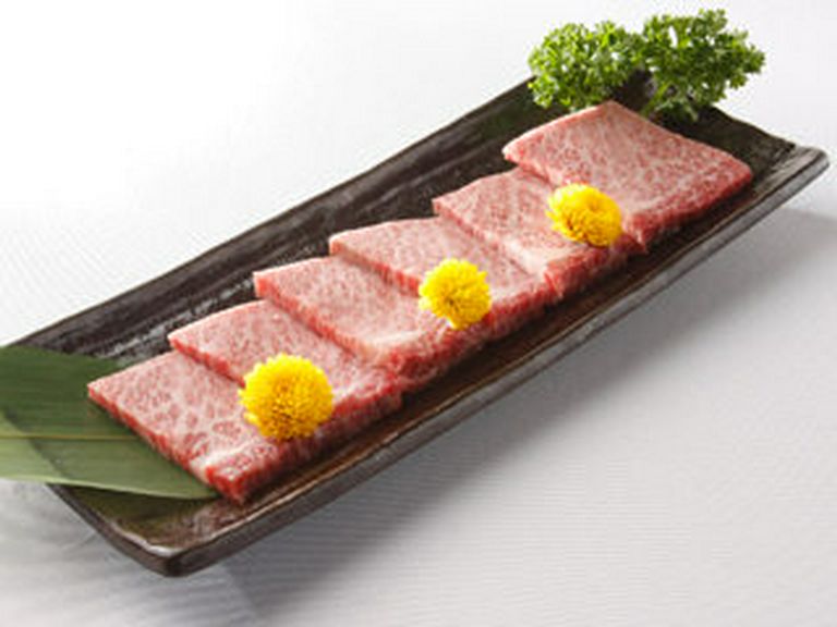 近江牛特上ひうち