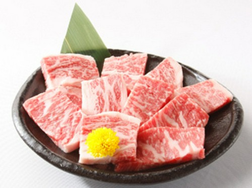 宝牧場牛上ロース