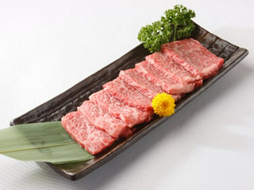 宝牧場牛上カルビ