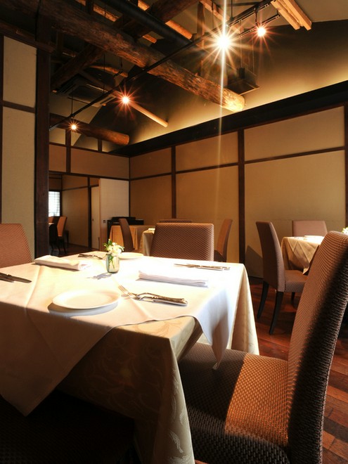 パーティー向き