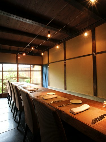 調和のとれた美しさを大切にしています