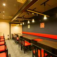 ご利用頂くお客様のご嗜好やシチュエーションに合うよう、様々な宴会コースをご用意しております。料理が美味しいと宴会も盛り上がりますよね。