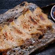 つくし大人気メニュー！知覧どりが入ってます。