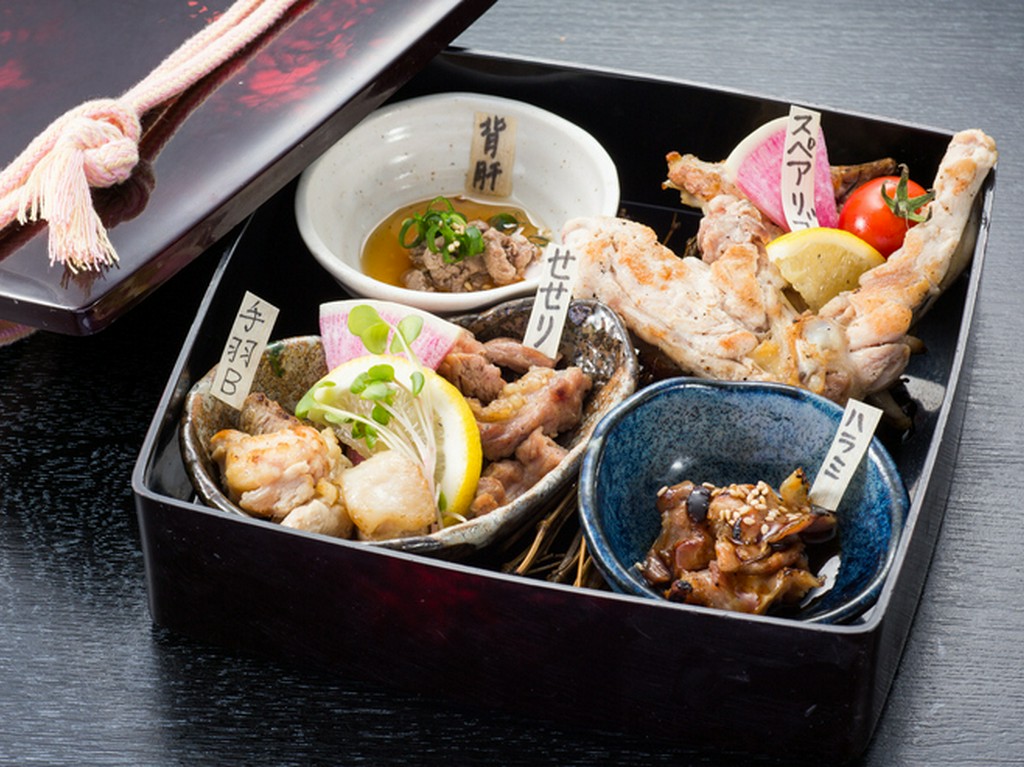 珍味５種盛り合わせ