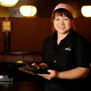 すべてのお客様に対し「当たり前のことを当たり前にすること」を大切にしています。この積み重ねが多くなればなるほど、お客様が満足をしてくださると思っています。