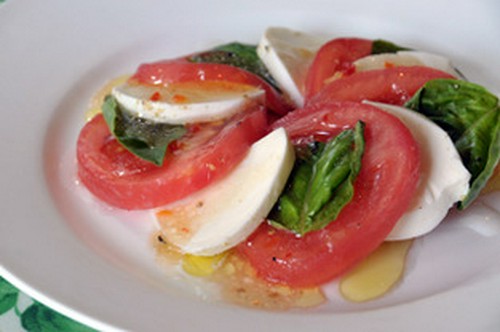 トマト＆モッツァレラチーズ