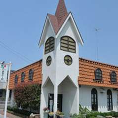 静かな住宅街の中にある隠れ家的なお店