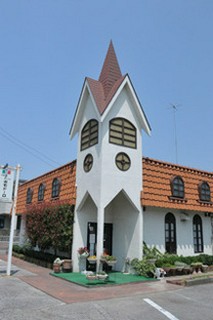静かな住宅街の中にある隠れ家的なお店