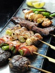 ステーキ・網焼き