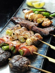 ステーキ・網焼き