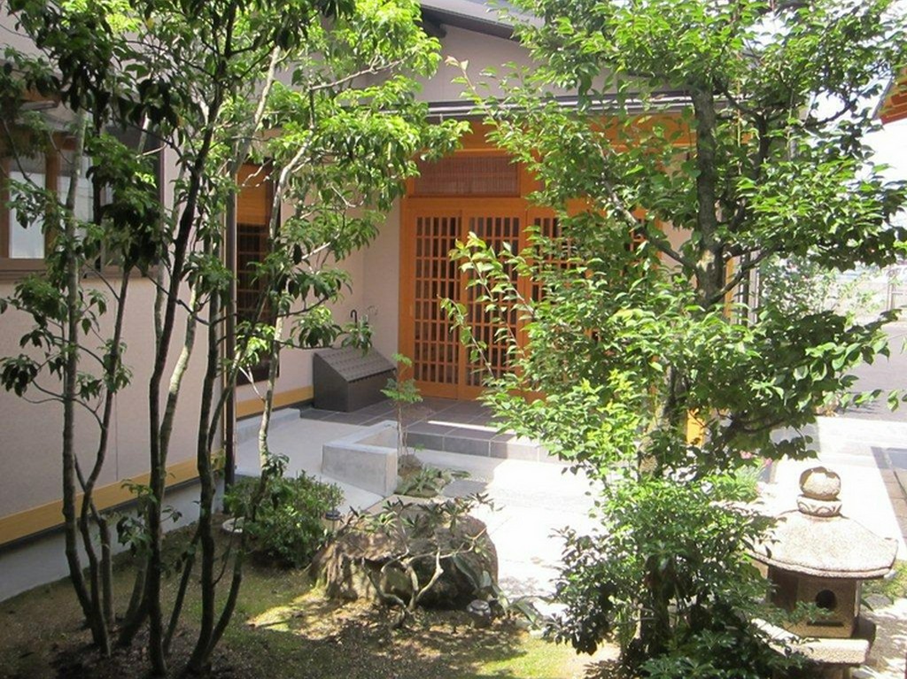 古川の老舗割烹