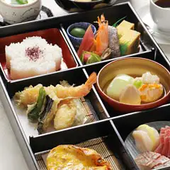 松花堂御膳　